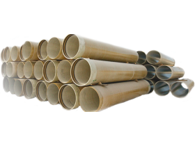Стеклопластиковые трубы для тепловых сетей