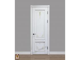 Межкомнатные двери с ручной росписью