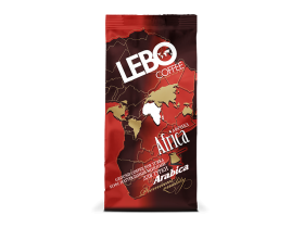 Кофе серии «LEBO Continents»