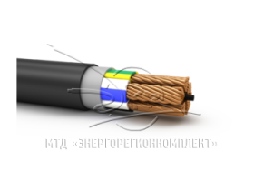Силовой кабель ВВГнг(A)