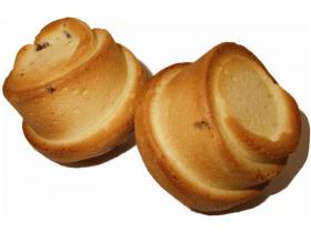 Печенье сдобное «Костромские хлебцы» весовое