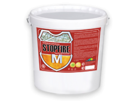 Огнезащитная краска «StopFire M»