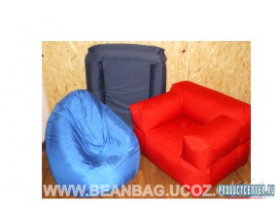 БЕСКАРКАСНАЯ МЕБЕЛЬ BEANBAG