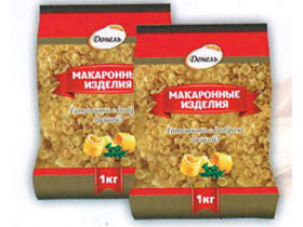 Макаронные изделия «Ракушка»