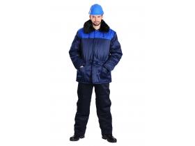 Спецодежда: Куртка рабочая зимняя 