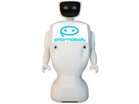 Робот-сотрудник Promobot