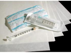 Бумага для упаковки медицинских изделий