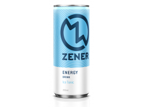 Энергетический напиток «ZENER Ice Tonic»