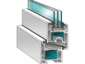 Оконная система Schmitz Classic-58