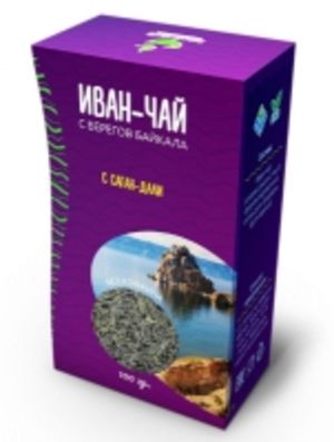 Иван-Чай гранулированный 100 гр.