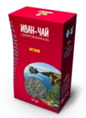 Иван-Чай листовой 50 гр.