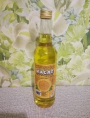 масло растительное " Ностальгия СССР"