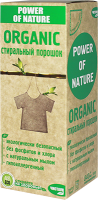 Бесфосфатный стиральный порошок ЧИСТАУН ORGANIC