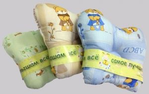 Подушка анатомическая