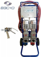 ППУ оборудование (оборудование для пенополиуретана) ДУГА П5