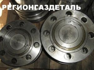 Производство и поставка стальных заглушек (донышек, днищ), стальных фланцев