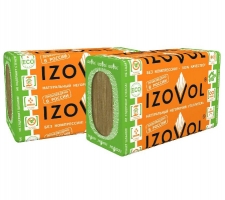 Каменная вата IZOVOL от  300 руб/упаковка