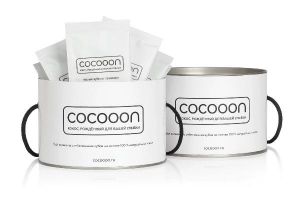 Cocooon - Курс домашнего отбеливания зубов. 100% натуральные масла
