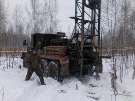 Выполним инженерно-геологические изыскания