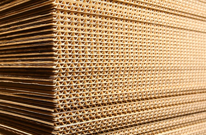 Гофролисты, листы из гофрокартона