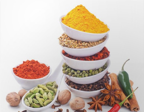 Экстракты специй для производства мясных продуктов