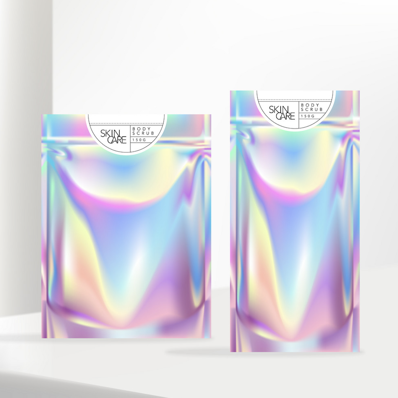 Голографический пакет