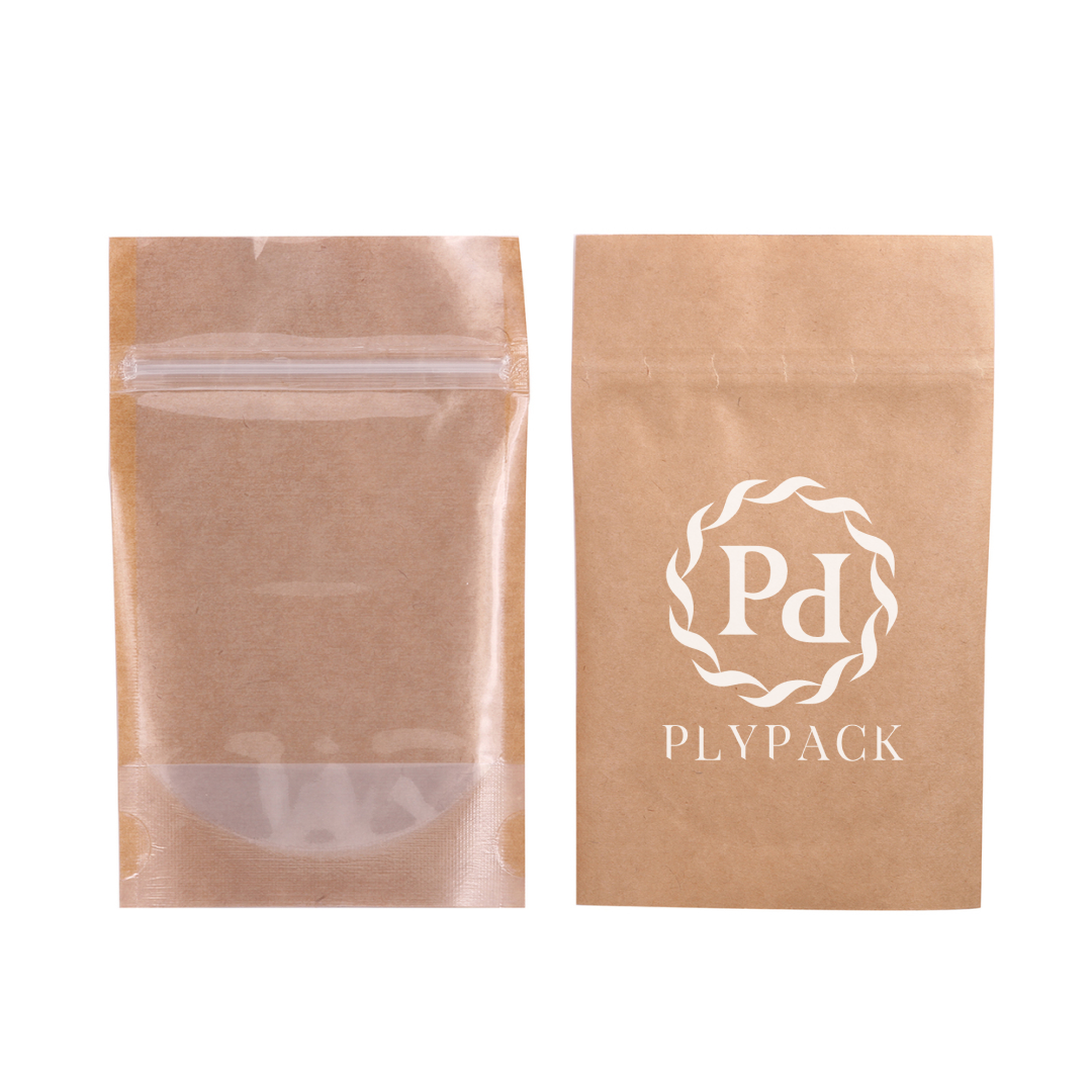 Крафт пакет