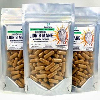 Упаковка для витаминов и БАДов