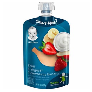 Дой-пак для детского питания