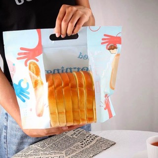 Упаковка для хлебной продукции