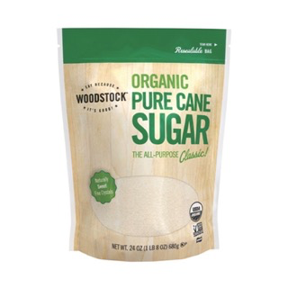 Дой-пак для сахара