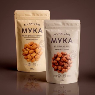 Дой-пак дя муки