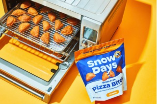 Упаковка для кусочков пиццы