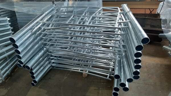 Пешеходное ограждение