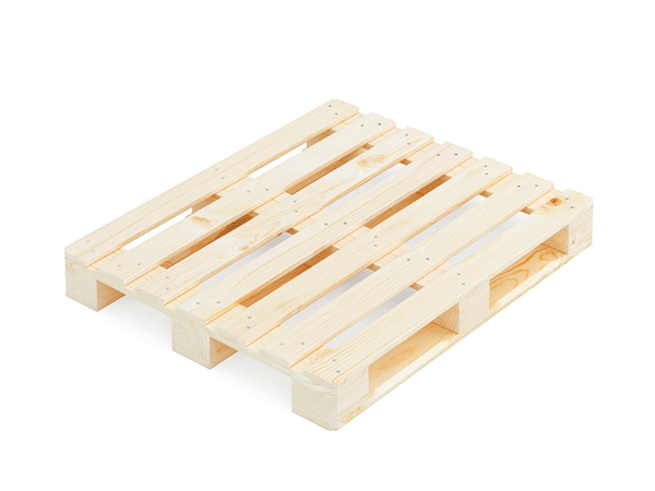 Деревянный поддон (паллет)