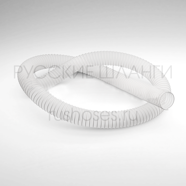 Воздуховод полиуретановый абразивостойкий RH-PUR XF