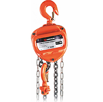 	 Таль цепная ТРШС 1т*3м, СИБТАЛЬ