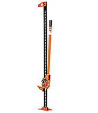 	 Домкрат реечный СИБТАЛЬ, модель HI-JACK, 125*1330мм, 3Т