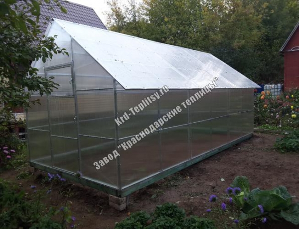 Теплица Альпийская сказка - Лайт