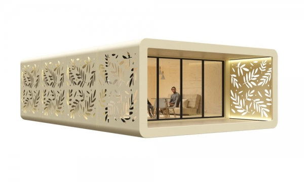 Модульный дом AIRA Премиум 39 м²