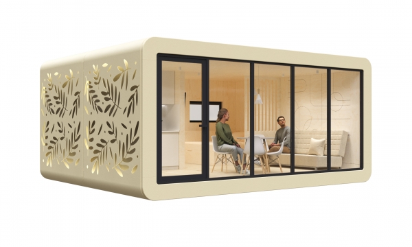 Модульный дом AIRA Стандарт 26 м²