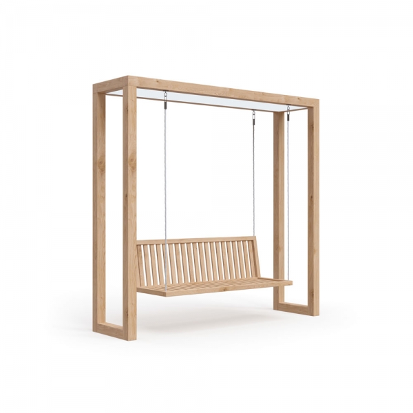 Качели городские WOOD (Вууд)