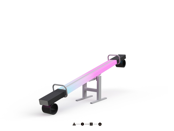 Качели-балансиры