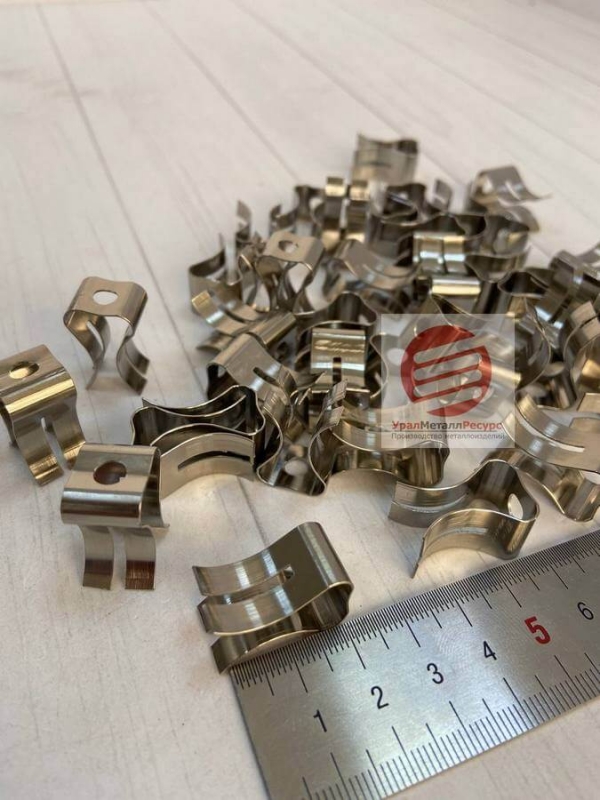 Пружина пластинчатая