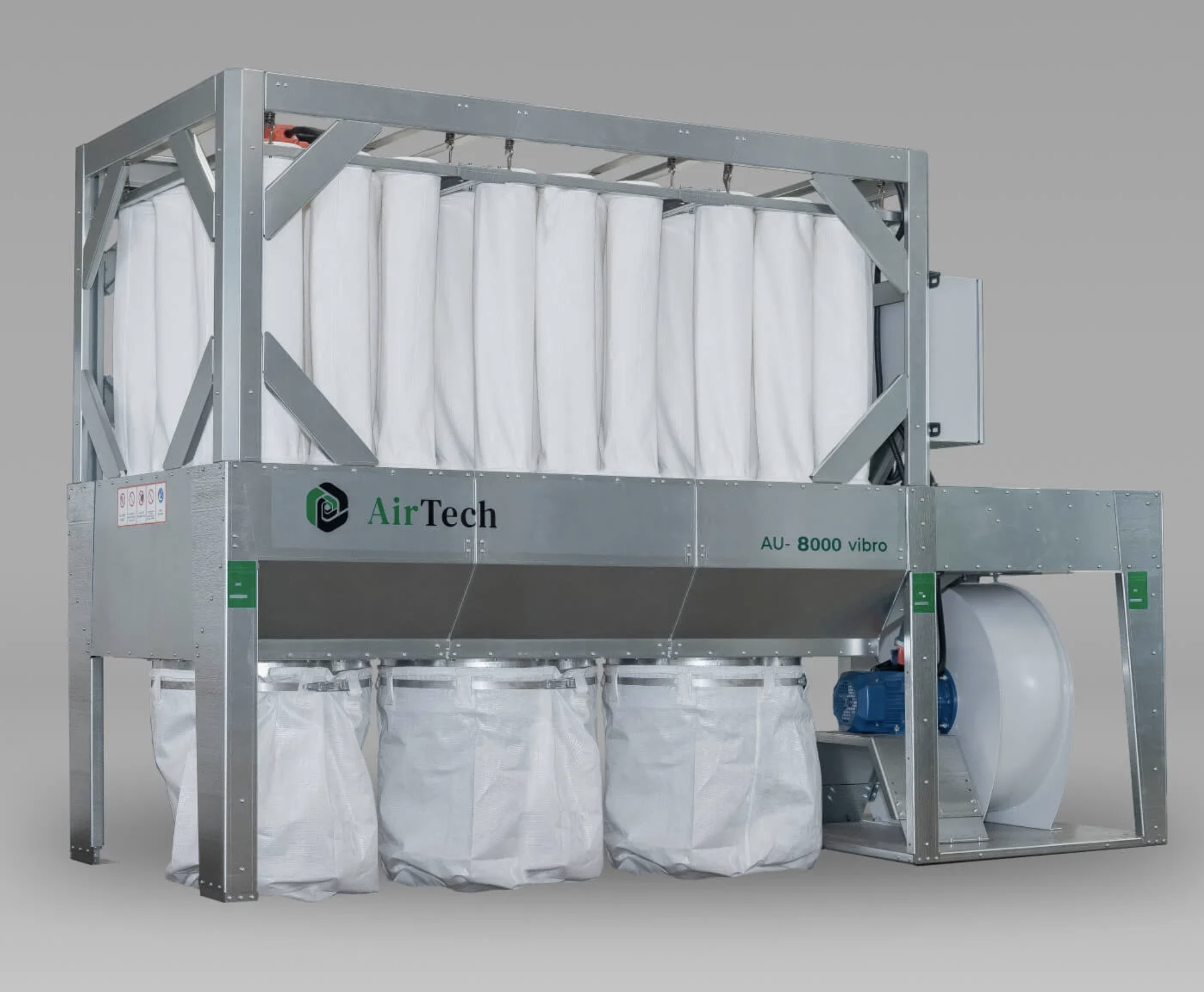 Аспирационная установка AIRTECH AU-8000 M