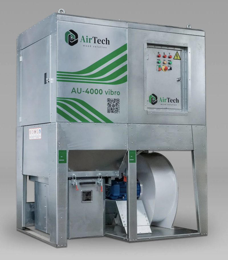 Аспирационная установка AIRTECH AU-4