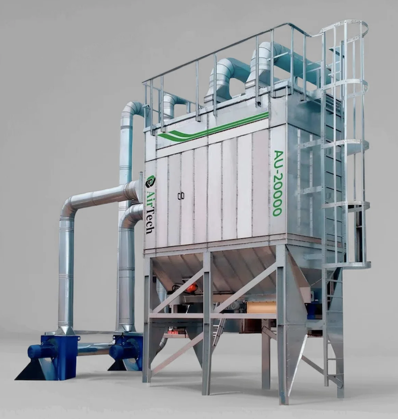 Аспирационная установка AIRTECH AU-20