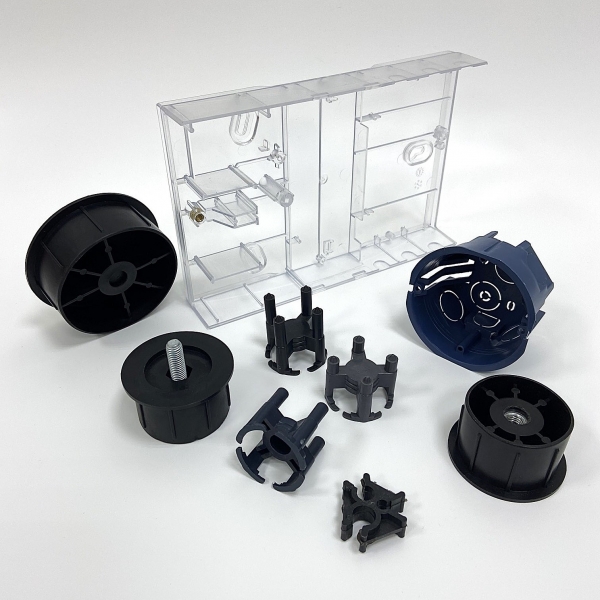 Контрактное литьё пластмасс