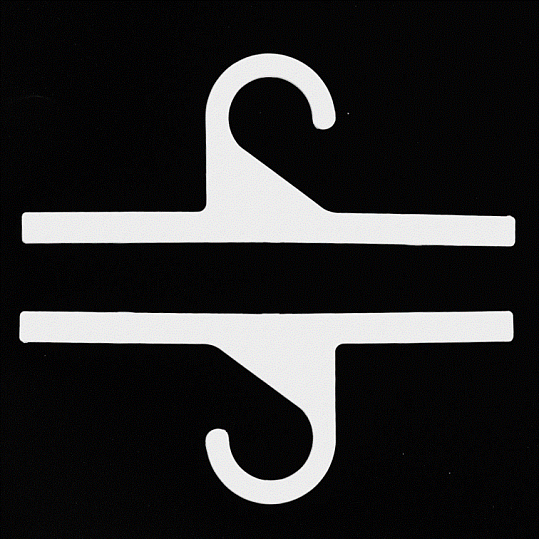 Крючки вешалки для пакетов