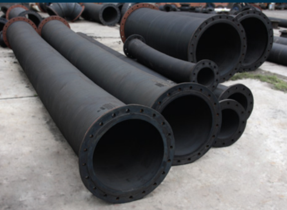 Труба гуммированная